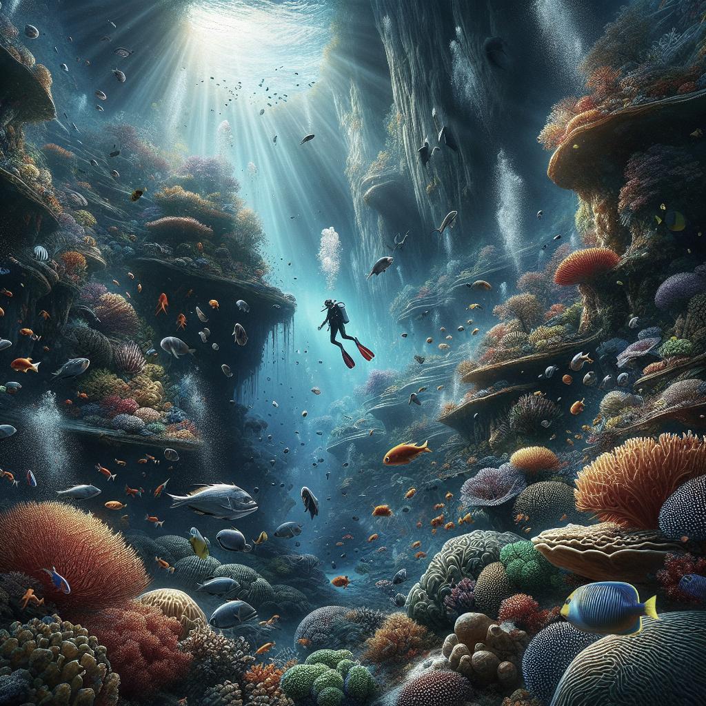 Les Meilleurs Spots de Plongée Sous-Marine à Découvrir Absolument